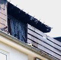 Mark Medlock s Dachwohnung ausgebrannt Koeln Porz Wahn Rolandstr P44